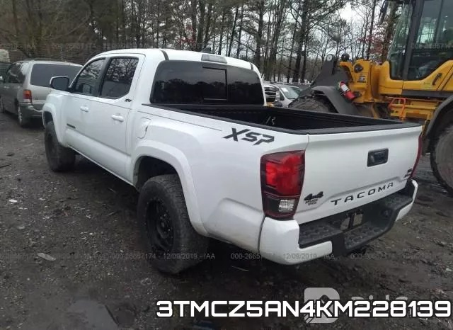 3TMCZ5AN4KM228139 фото 4