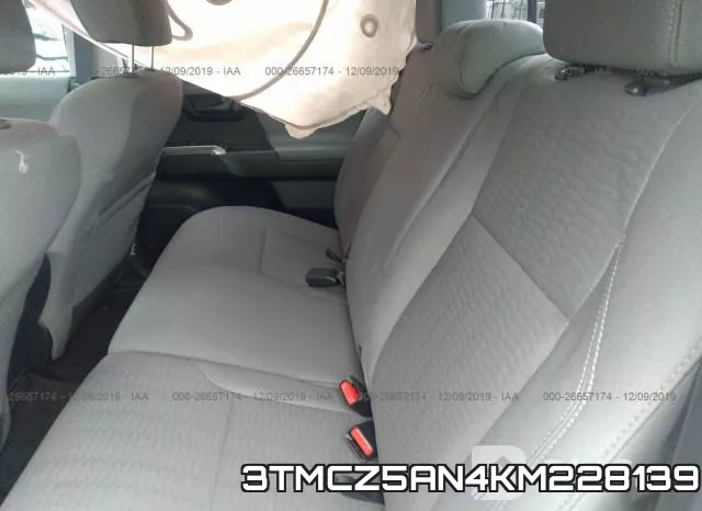 3TMCZ5AN4KM228139 фото 9