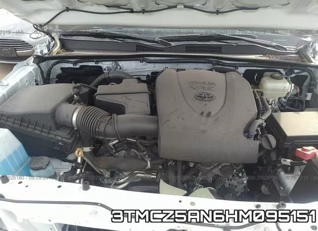 3TMCZ5AN6HM095151 фото 2
