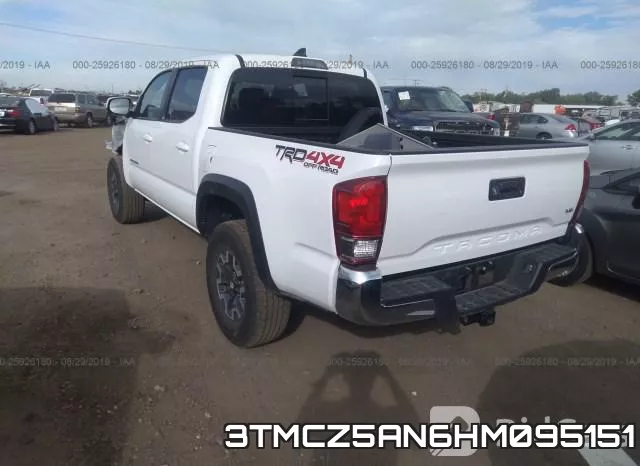 3TMCZ5AN6HM095151 фото 4