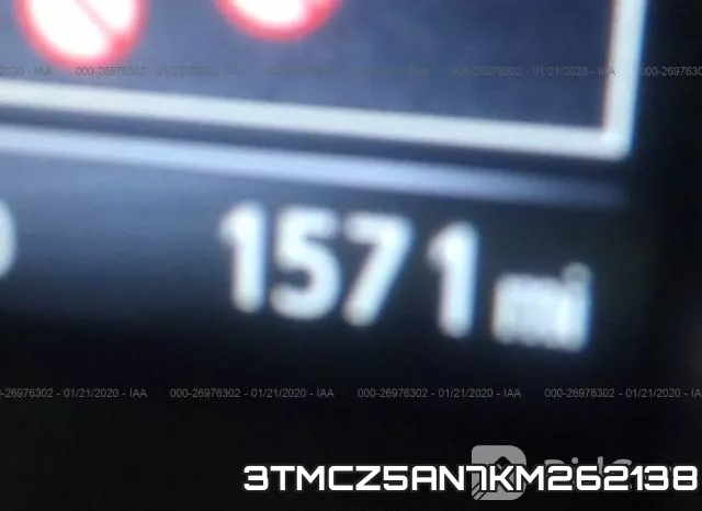 3TMCZ5AN7KM262138 фото 8