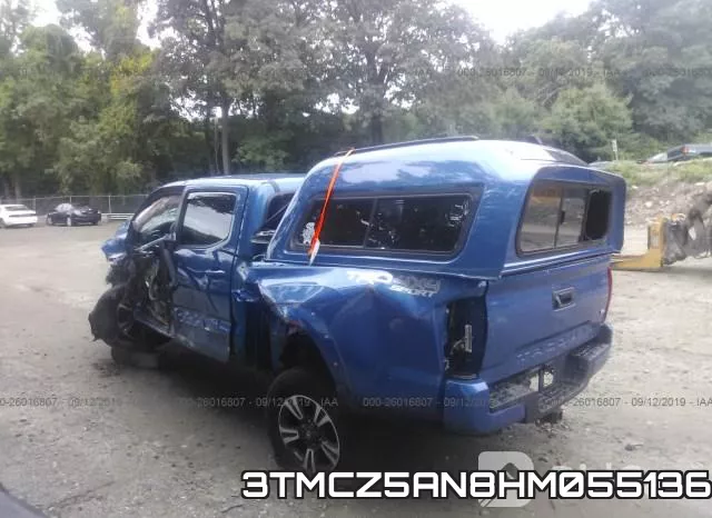 3TMCZ5AN8HM055136 фото 4