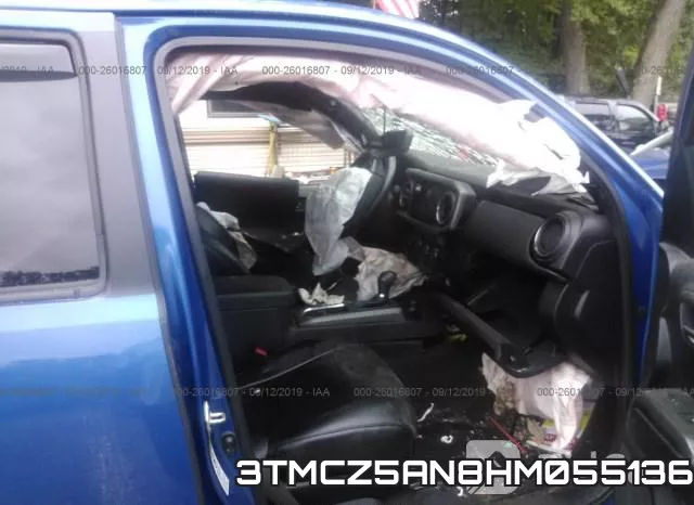 3TMCZ5AN8HM055136 фото 6