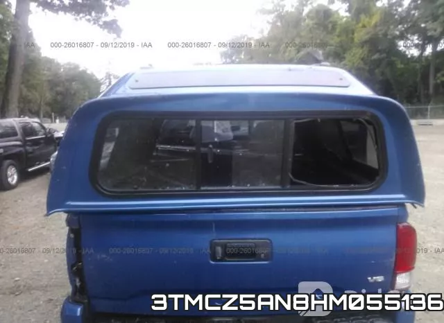 3TMCZ5AN8HM055136 фото 8