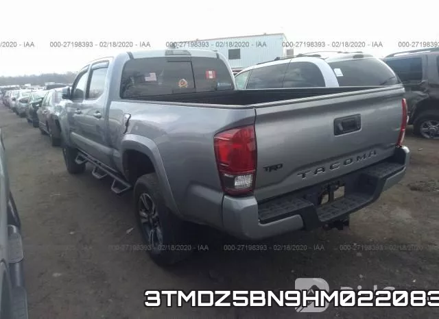 3TMDZ5BN9HM022083 фото 2