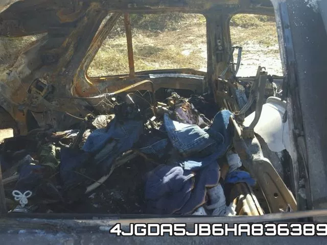 4JGDA5JB6HA836389 фото 7
