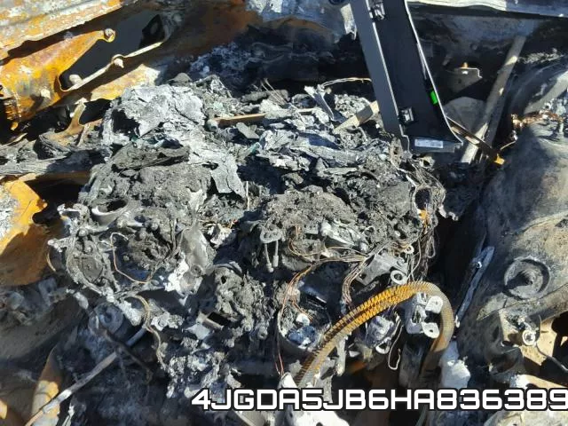 4JGDA5JB6HA836389 фото 8