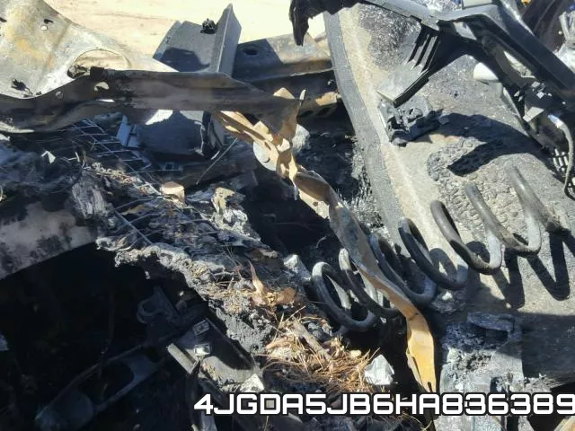 4JGDA5JB6HA836389 фото 9
