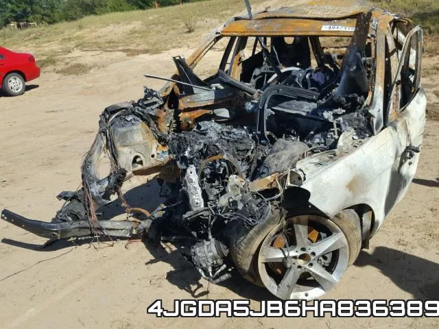 4JGDA5JB6HA836389 фото 10
