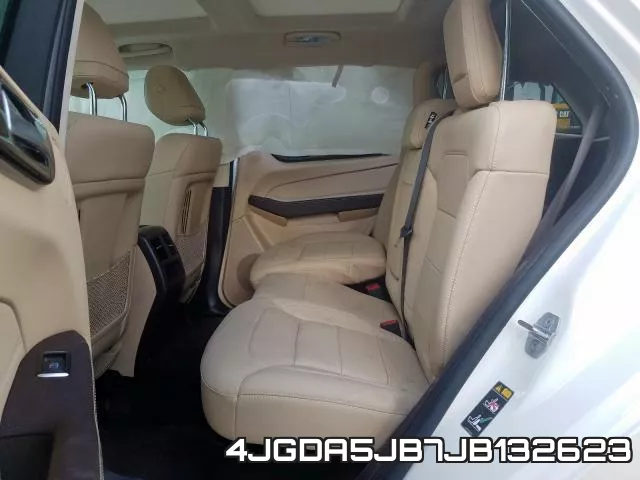 4JGDA5JB7JB132623 фото 7