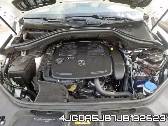 4JGDA5JB7JB132623 фото 8