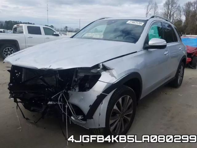 4JGFB4KB5LA080299 фото 2