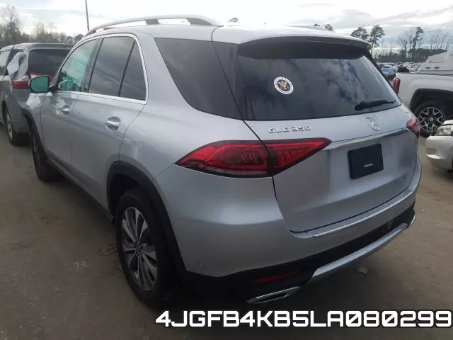 4JGFB4KB5LA080299 фото 3