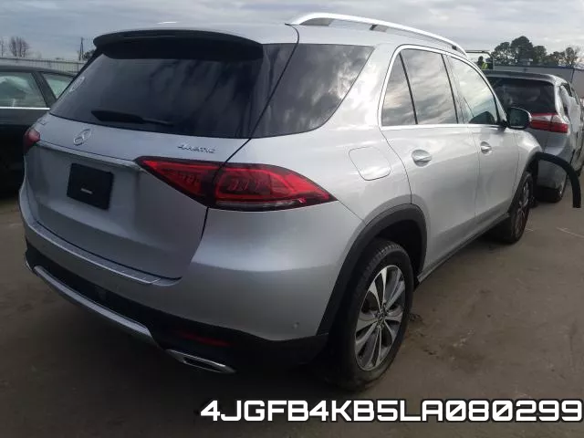 4JGFB4KB5LA080299 фото 4