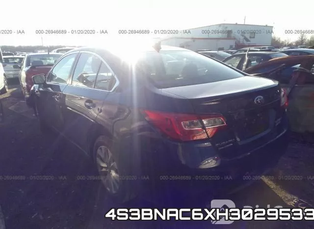 4S3BNAC6XH3029533 фото 3