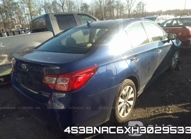4S3BNAC6XH3029533 фото 4