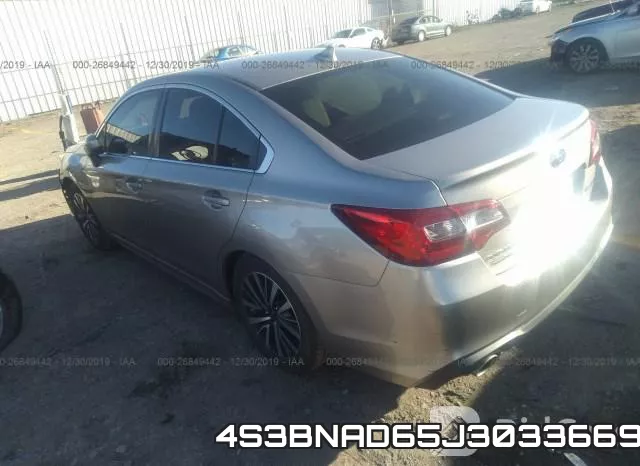 4S3BNAD65J3033669 фото 4