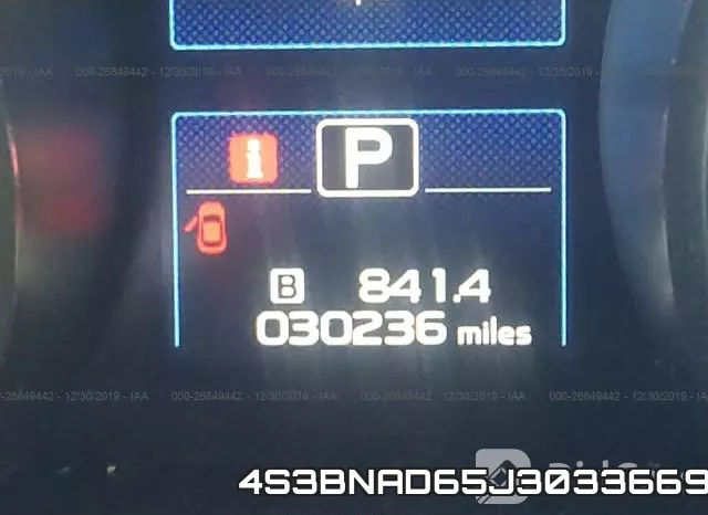 4S3BNAD65J3033669 фото 8