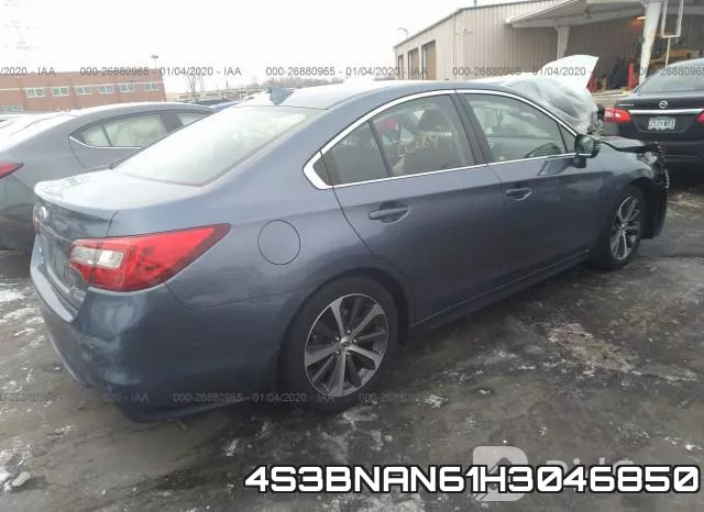 4S3BNAN61H3046850 фото 5