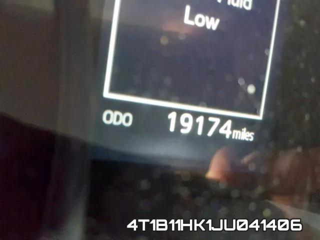 4T1B11HK1JU041406 фото 9