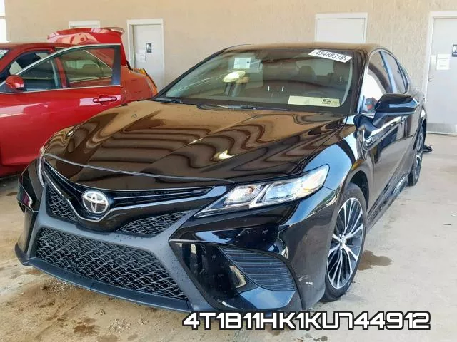 4T1B11HK1KU744912 фото 3