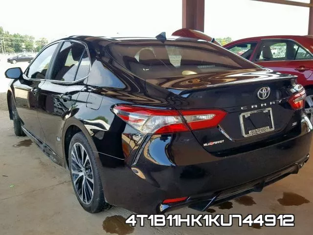 4T1B11HK1KU744912 фото 4