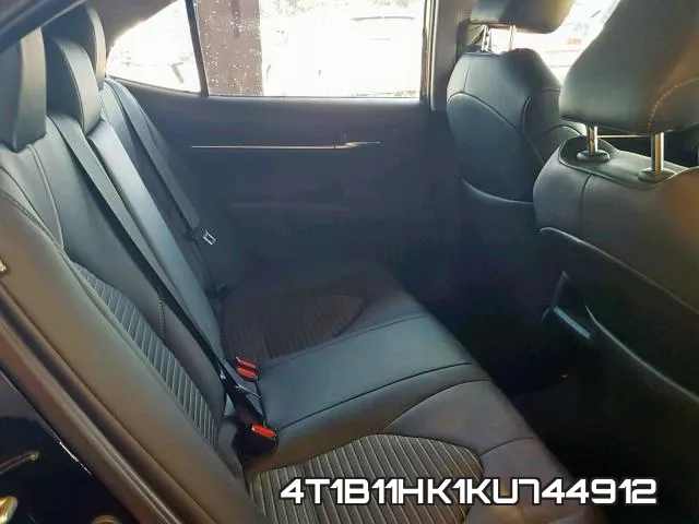 4T1B11HK1KU744912 фото 7
