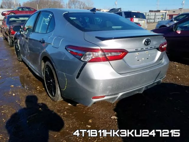 4T1B11HK3KU247215 фото 2
