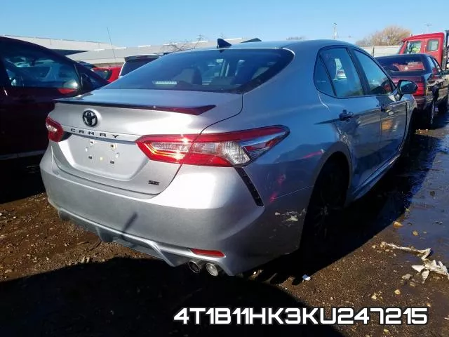 4T1B11HK3KU247215 фото 3