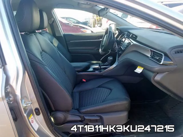 4T1B11HK3KU247215 фото 4