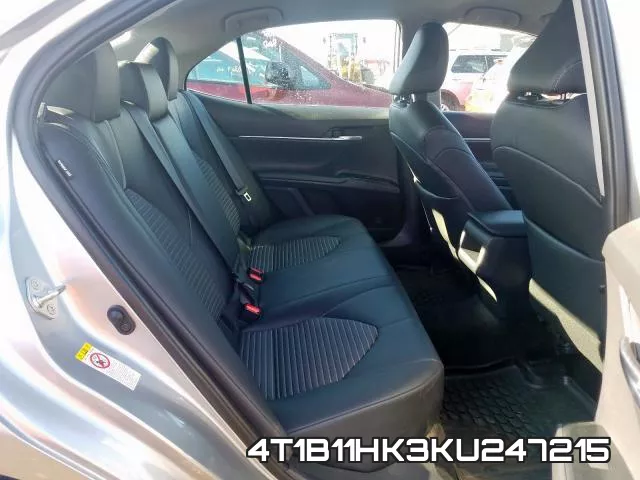 4T1B11HK3KU247215 фото 5