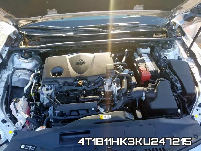 4T1B11HK3KU247215 фото 6