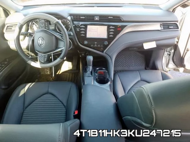 4T1B11HK3KU247215 фото 7