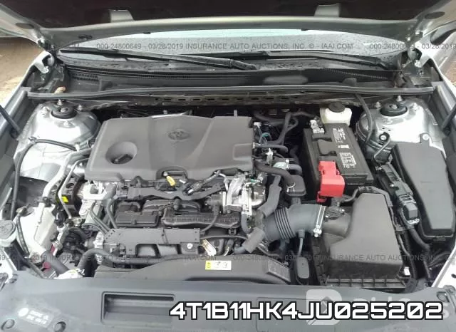 4T1B11HK4JU025202 фото 2