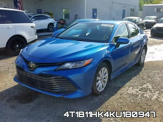4T1B11HK4KU180947 фото 3