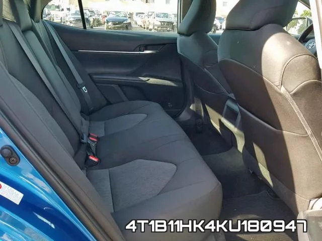 4T1B11HK4KU180947 фото 5