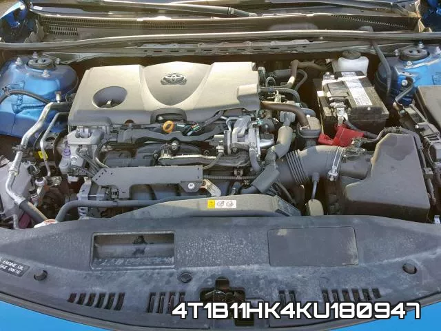 4T1B11HK4KU180947 фото 6