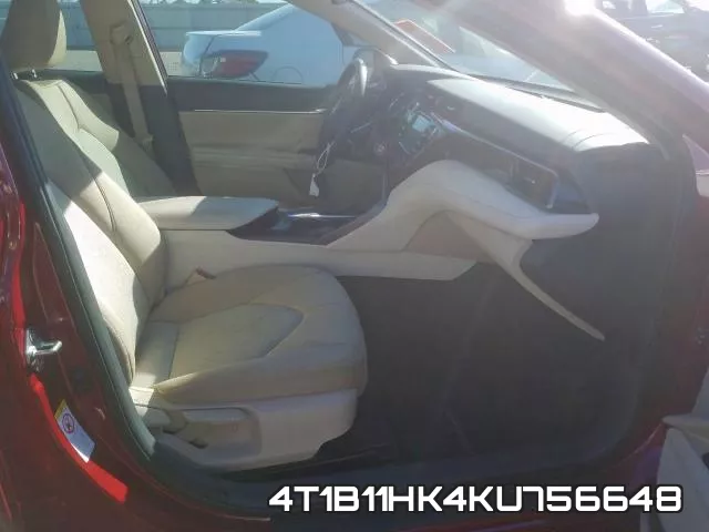 4T1B11HK4KU756648 фото 6