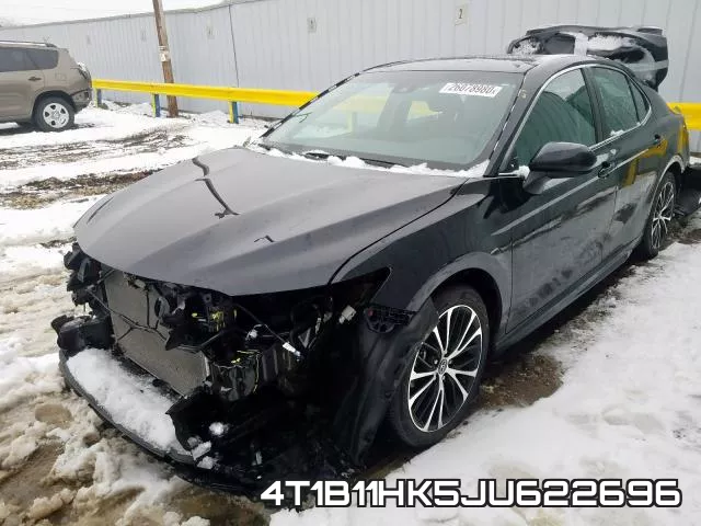 4T1B11HK5JU622696 фото 3