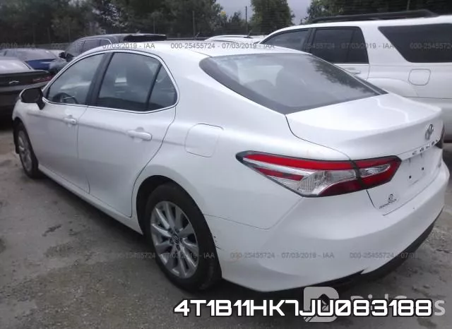 4T1B11HK7JU083188 фото 4