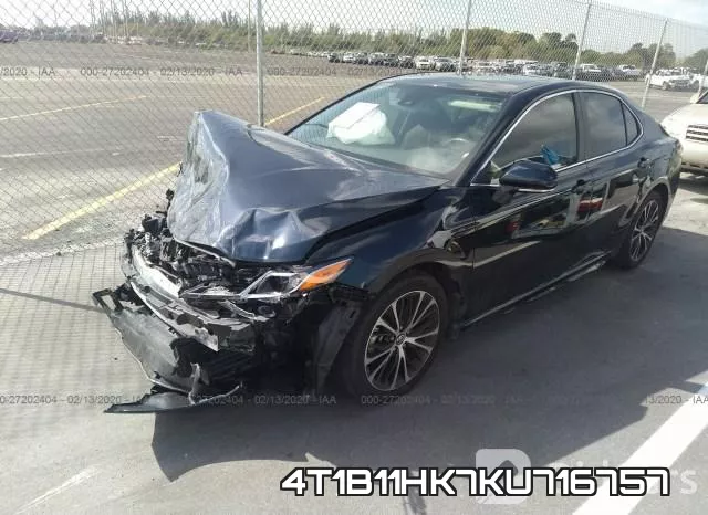 4T1B11HK7KU716757 фото 3