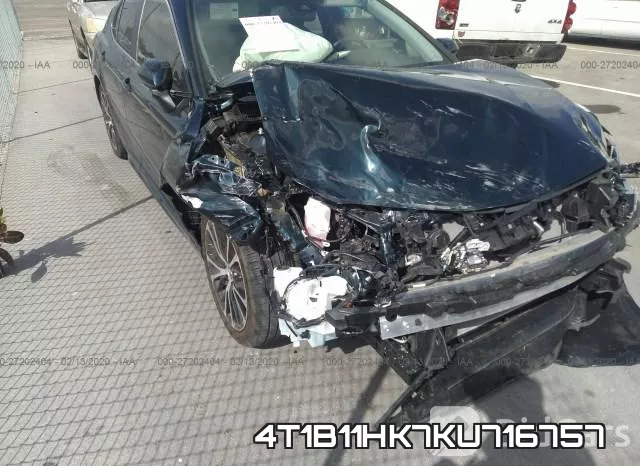 4T1B11HK7KU716757 фото 7