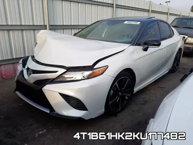 4T1B61HK2KU177482 фото 3