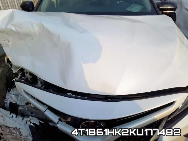 4T1B61HK2KU177482 фото 8
