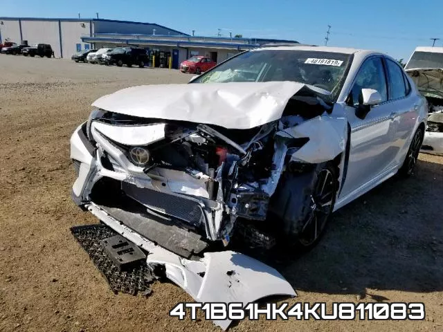 4T1B61HK4KU811083 фото 3