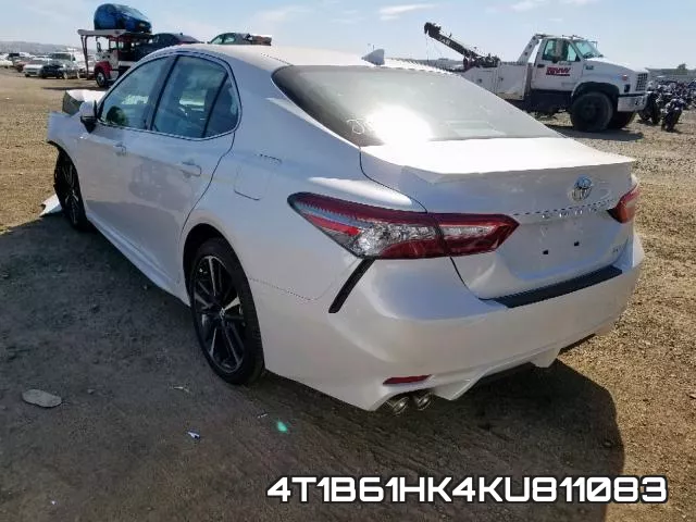 4T1B61HK4KU811083 фото 4
