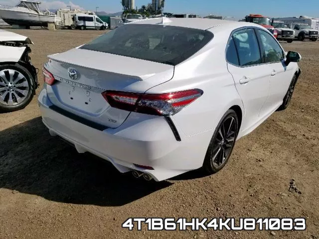 4T1B61HK4KU811083 фото 5