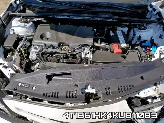 4T1B61HK4KU811083 фото 8