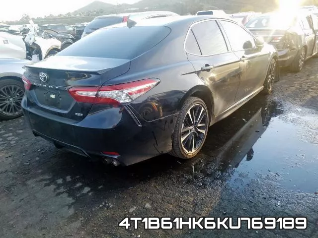4T1B61HK6KU769189 фото 5