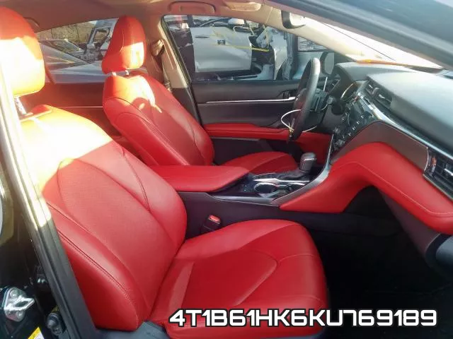 4T1B61HK6KU769189 фото 6
